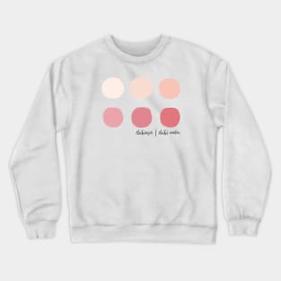 Color Palette 2 Crewneck Sweatshirt